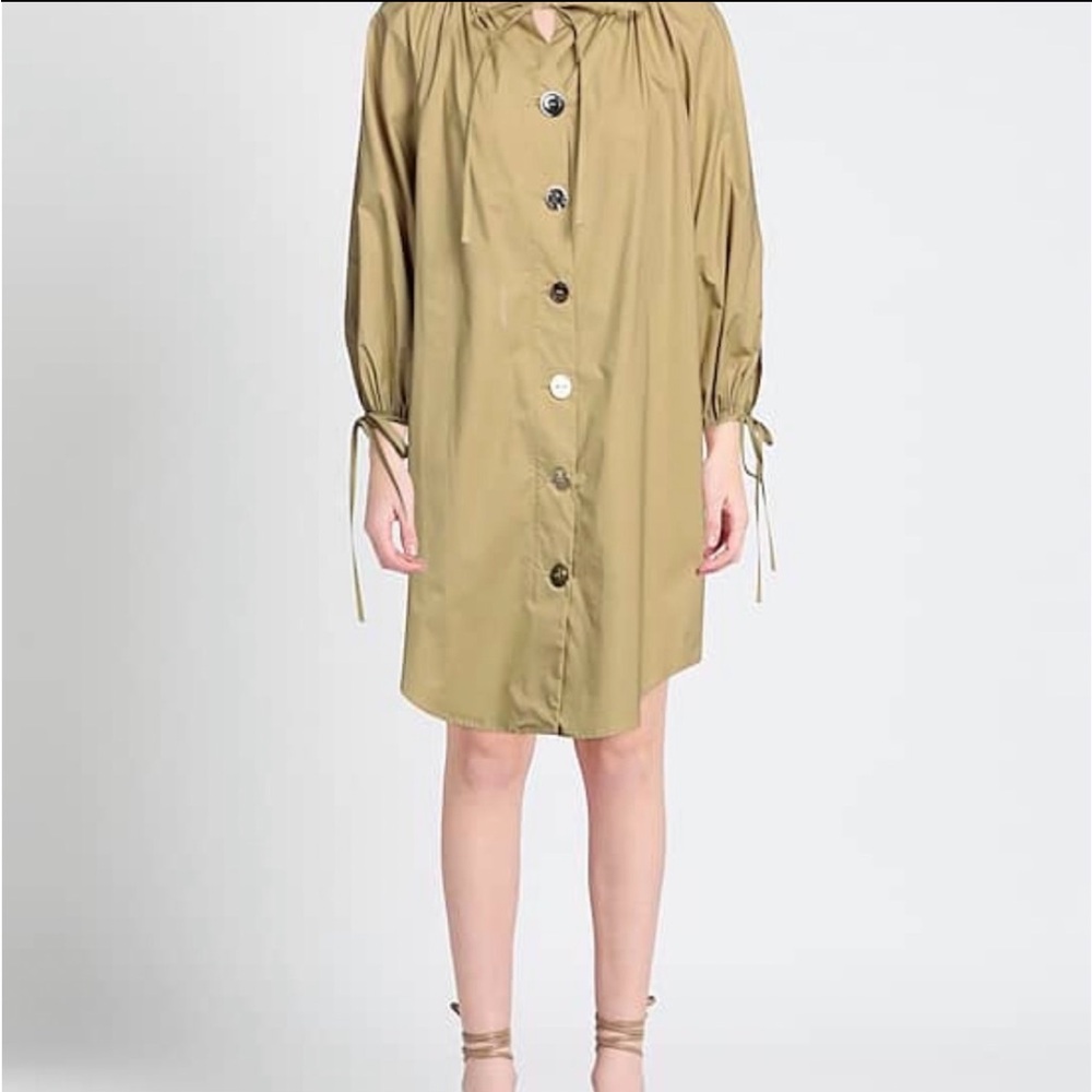 ERIKA CAVALLINI dress